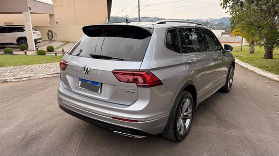 VOLKSWAGEN TIGUAN 2.0 350 TSI GASOLINA ALLSPACE R-LINE 4MOTION DSG